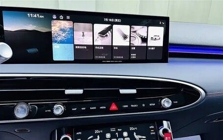 Genesis GV70, 2025 год, 4 700 000 рублей, 13 фотография