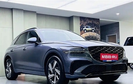 Genesis GV70, 2025 год, 4 700 000 рублей, 3 фотография