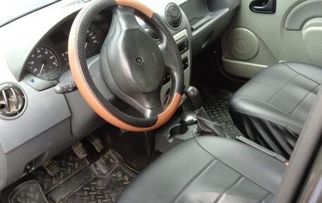 Renault Logan I, 2009 год, 400 000 рублей, 4 фотография