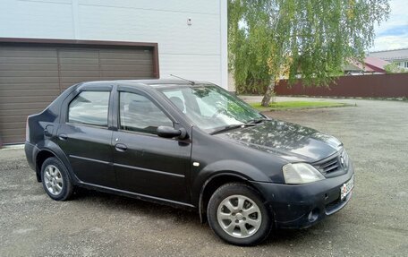 Renault Logan I, 2009 год, 400 000 рублей, 7 фотография