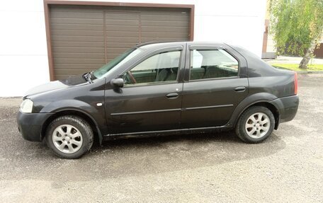 Renault Logan I, 2009 год, 400 000 рублей, 6 фотография