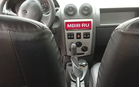 Renault Logan I, 2009 год, 400 000 рублей, 5 фотография