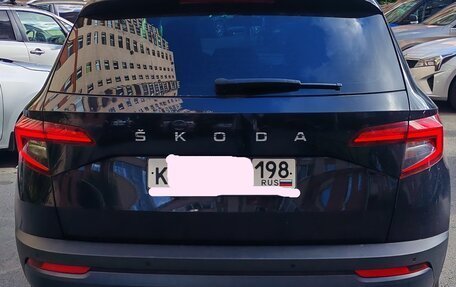 Skoda Karoq I, 2020 год, 2 150 000 рублей, 3 фотография