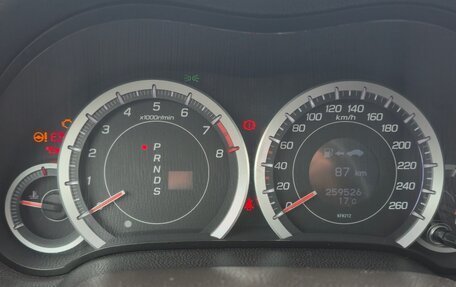 Honda Accord VIII рестайлинг, 2010 год, 1 330 000 рублей, 13 фотография