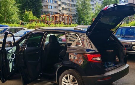 Skoda Karoq I, 2020 год, 2 150 000 рублей, 10 фотография
