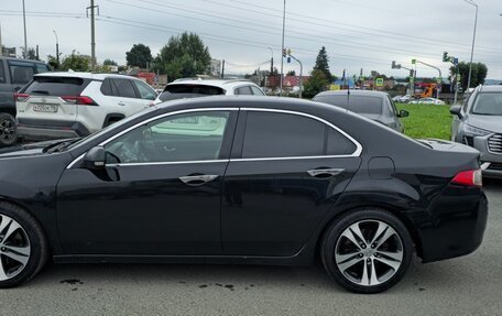 Honda Accord VIII рестайлинг, 2010 год, 1 330 000 рублей, 20 фотография