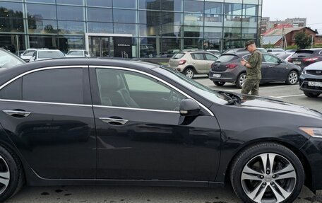 Honda Accord VIII рестайлинг, 2010 год, 1 330 000 рублей, 24 фотография