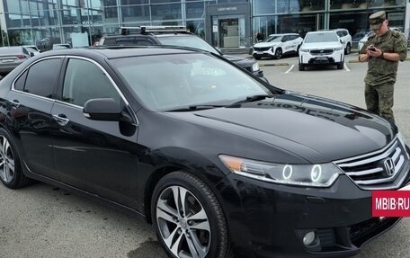 Honda Accord VIII рестайлинг, 2010 год, 1 330 000 рублей, 25 фотография