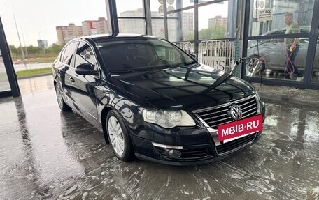 Volkswagen Passat B6, 2010 год, 950 000 рублей, 5 фотография