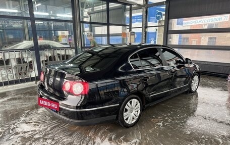Volkswagen Passat B6, 2010 год, 950 000 рублей, 4 фотография