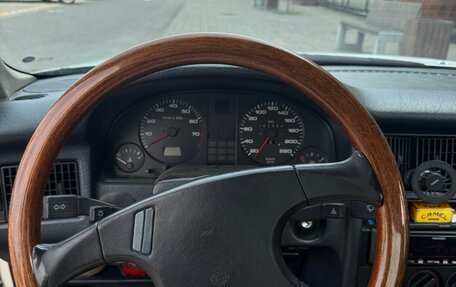 Audi 80, 1986 год, 251 000 рублей, 10 фотография