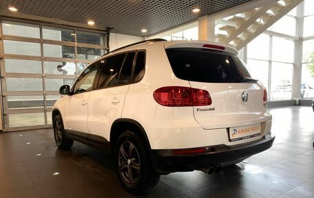 Volkswagen Tiguan I, 2012 год, 915 000 рублей, 5 фотография