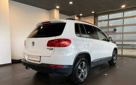 Volkswagen Tiguan I, 2012 год, 915 000 рублей, 3 фотография