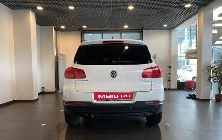 Volkswagen Tiguan I, 2012 год, 915 000 рублей, 4 фотография