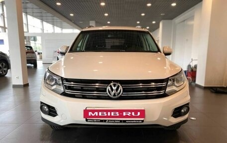 Volkswagen Tiguan I, 2012 год, 915 000 рублей, 8 фотография