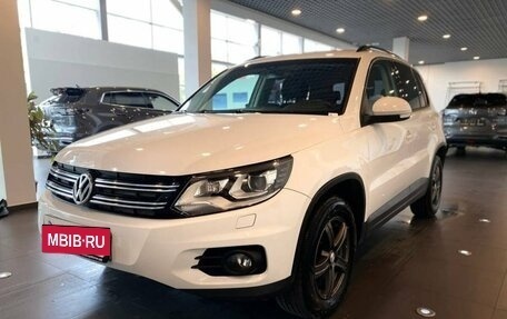 Volkswagen Tiguan I, 2012 год, 915 000 рублей, 7 фотография