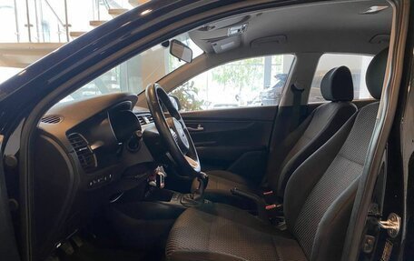 KIA Rio IV, 2018 год, 1 035 000 рублей, 8 фотография