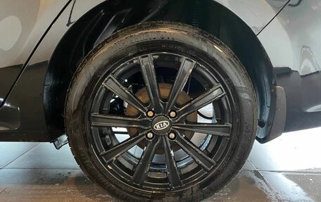KIA Rio IV, 2018 год, 1 035 000 рублей, 13 фотография