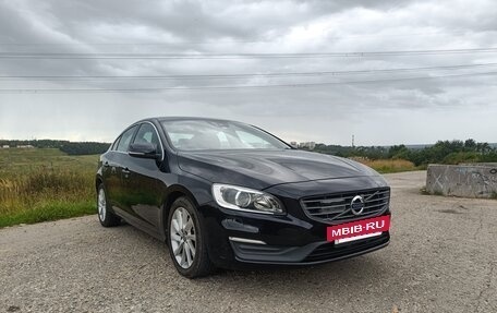 Volvo S60 III, 2016 год, 1 350 000 рублей, 2 фотография