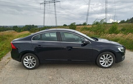 Volvo S60 III, 2016 год, 1 350 000 рублей, 3 фотография
