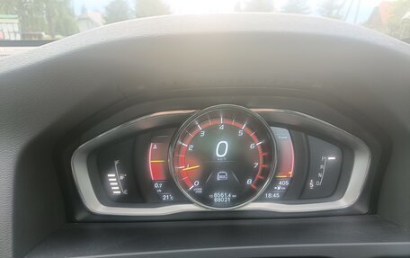 Volvo S60 III, 2016 год, 1 350 000 рублей, 10 фотография