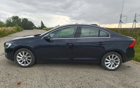 Volvo S60 III, 2016 год, 1 350 000 рублей, 6 фотография