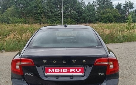 Volvo S60 III, 2016 год, 1 350 000 рублей, 4 фотография
