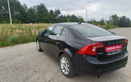 Volvo S60 III, 2016 год, 1 350 000 рублей, 5 фотография