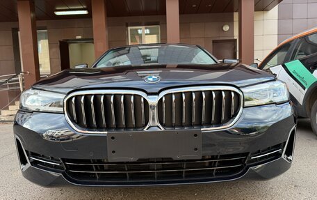 BMW 5 серия, 2023 год, 4 500 000 рублей, 5 фотография