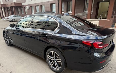 BMW 5 серия, 2023 год, 4 500 000 рублей, 4 фотография