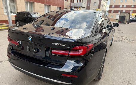 BMW 5 серия, 2023 год, 4 500 000 рублей, 3 фотография