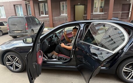 BMW 5 серия, 2023 год, 4 500 000 рублей, 8 фотография