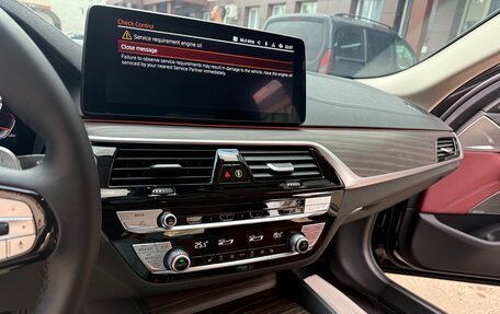BMW 5 серия, 2023 год, 4 500 000 рублей, 16 фотография