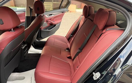 BMW 5 серия, 2023 год, 4 500 000 рублей, 24 фотография