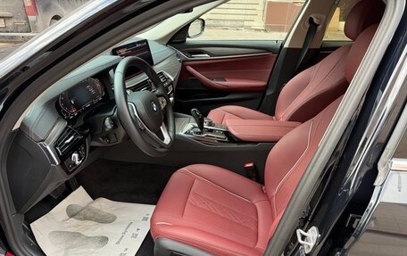BMW 5 серия, 2023 год, 4 500 000 рублей, 22 фотография