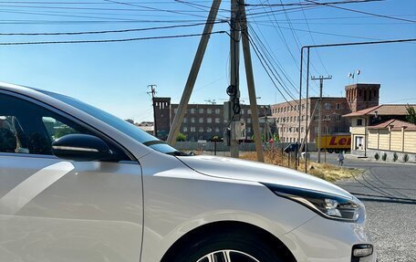 KIA Cerato IV, 2020 год, 2 150 000 рублей, 11 фотография