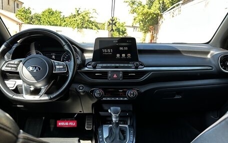 KIA Cerato IV, 2020 год, 2 150 000 рублей, 13 фотография