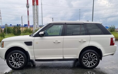 Land Rover Range Rover Sport I рестайлинг, 2006 год, 1 200 000 рублей, 7 фотография