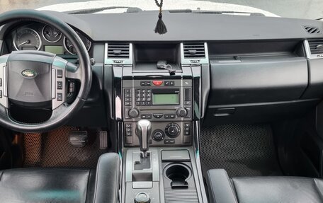 Land Rover Range Rover Sport I рестайлинг, 2006 год, 1 200 000 рублей, 12 фотография