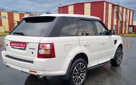 Land Rover Range Rover Sport I рестайлинг, 2006 год, 1 200 000 рублей, 3 фотография