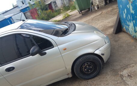 Daewoo Matiz I, 2008 год, 130 000 рублей, 4 фотография