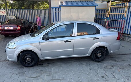 Chevrolet Aveo III, 2008 год, 400 000 рублей, 5 фотография