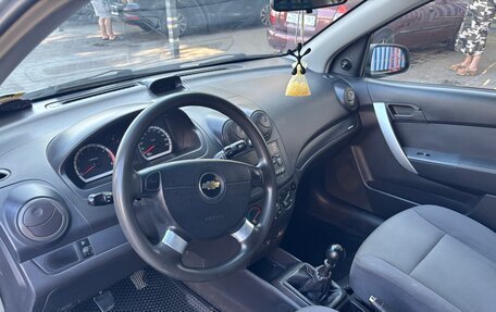 Chevrolet Aveo III, 2008 год, 400 000 рублей, 8 фотография