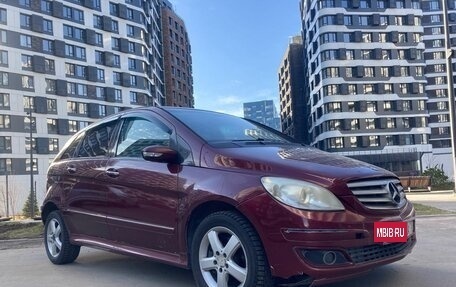 Mercedes-Benz B-Класс, 2006 год, 400 000 рублей, 6 фотография
