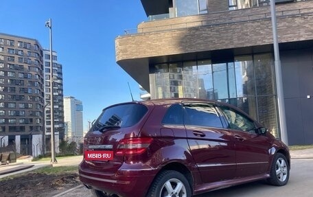 Mercedes-Benz B-Класс, 2006 год, 400 000 рублей, 10 фотография