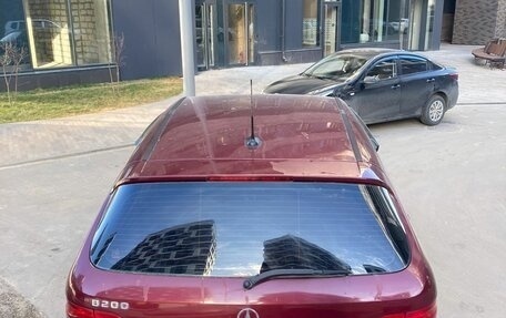 Mercedes-Benz B-Класс, 2006 год, 400 000 рублей, 9 фотография