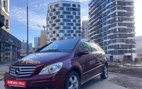 Mercedes-Benz B-Класс, 2006 год, 400 000 рублей, 7 фотография