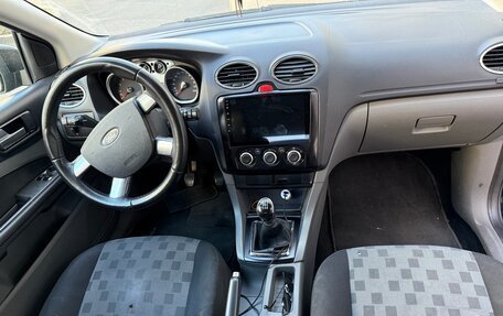 Ford Focus II рестайлинг, 2008 год, 399 000 рублей, 4 фотография