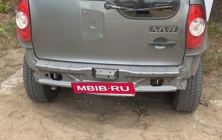 Chevrolet Niva I рестайлинг, 2005 год, 375 000 рублей, 4 фотография