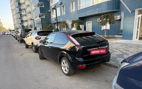 Ford Focus II рестайлинг, 2008 год, 399 000 рублей, 3 фотография